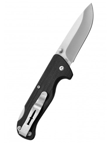 Bushcrafter Mini Folding Knife -...