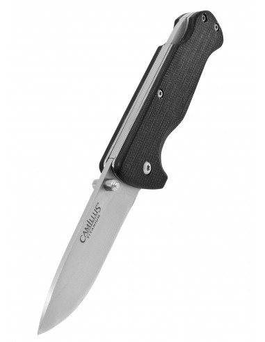 Bushcrafter Mini Folding Knife -...