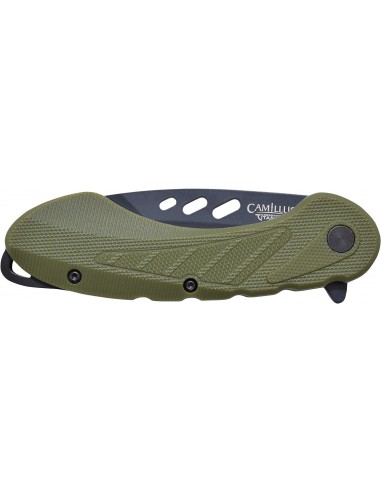 Veracious Folding Knife - CAMILLUS