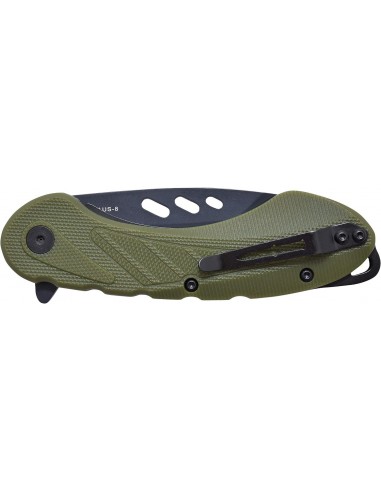 Veracious Folding Knife - CAMILLUS