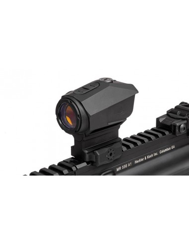 Accu-sync Red Dot 3 Moa D. 20mm - 8...
