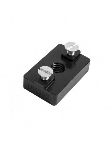 Adaptador De Trípode De Aluminio...