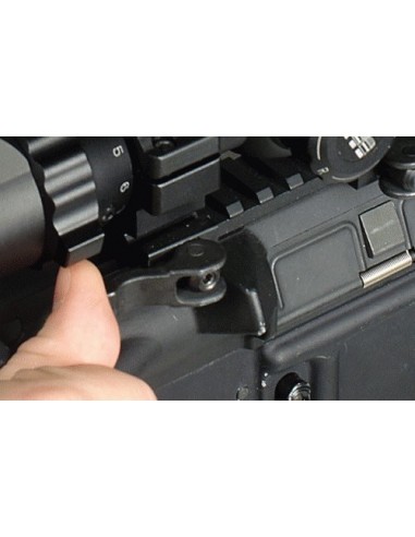Pair Of Rq2w Quick Release Scope...