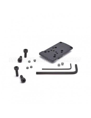 Aluminum Mount For Red Dot For Cz...