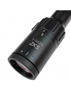 Ottica Minox ZX5 1-5x24 -... 2