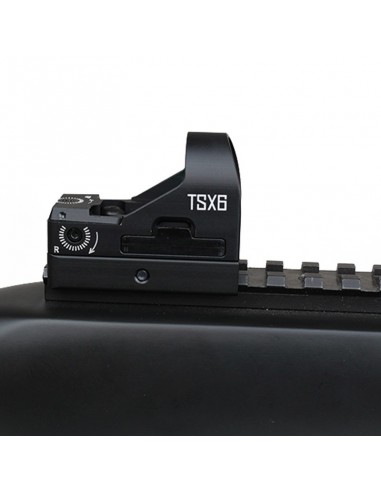 Point Rouge Ouvert Tsx6 4 Moa / 8 Moa...