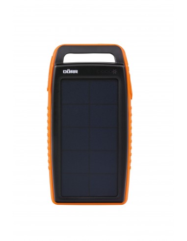 15,000mah Solar Power Bank - 2.1a - DÖRR