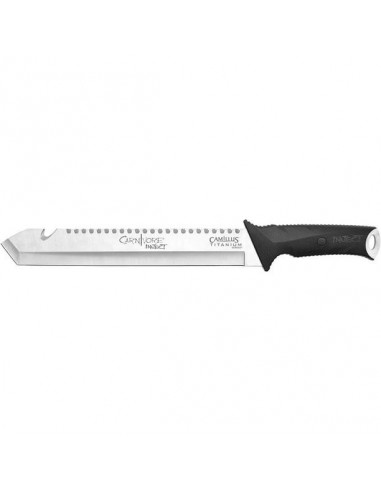 Carnivore Inject 18" Machete - CAMILLUS