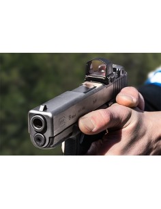 Micro Dot Reflex Red 4 Moa...