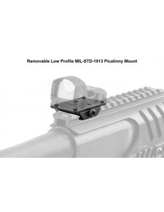 Micro Dot Reflex Red 4 Moa... 2