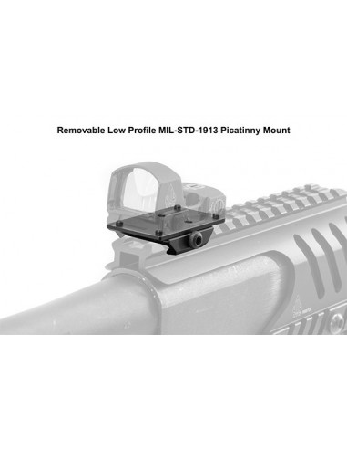 Micro Dot Reflex Red 4 Moa Point...
