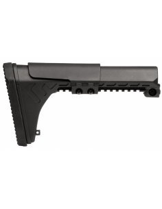Crosse Fixe Noire Pour Ar15...