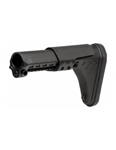 Black Fixed Stock For Ar15... 2