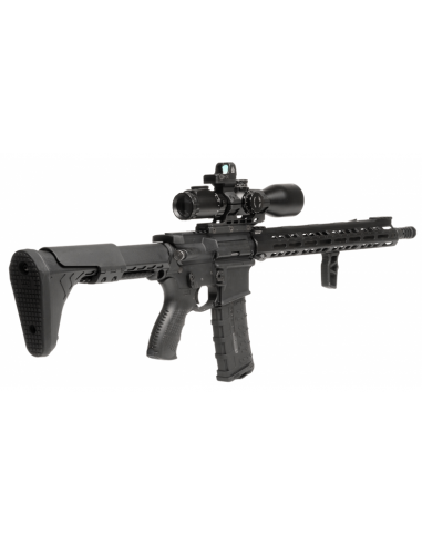 Crosse Fixe Noire Pour Ar15 Ops Ready...