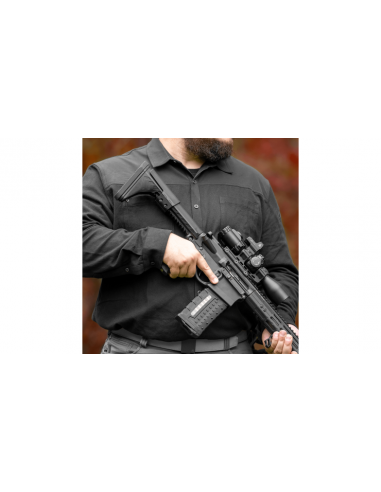 Crosse Fixe Noire Pour Ar15 Ops Ready...