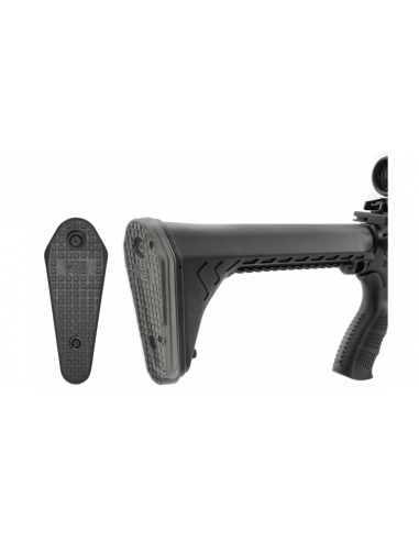 Black Fixed Stock For Ar15 Ops Ready...