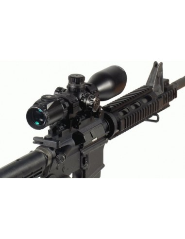 Tactical 3-12x44 Optics With...