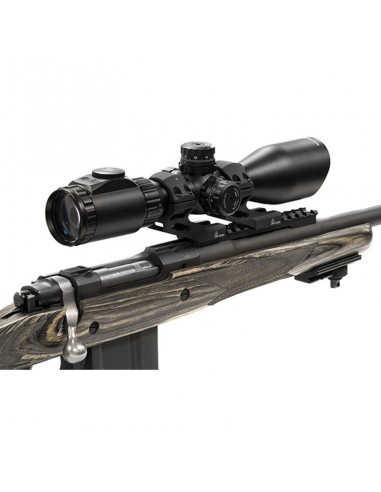 Ultralight Optics Rings Offset 1"...
