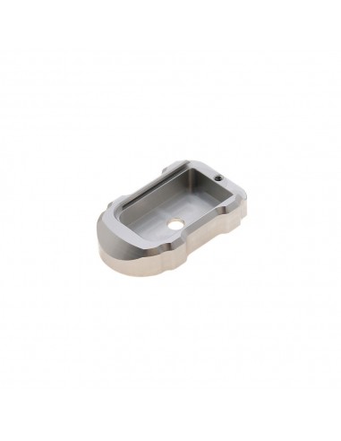 Magazine Pad For Cz Shadow 2 Silver...