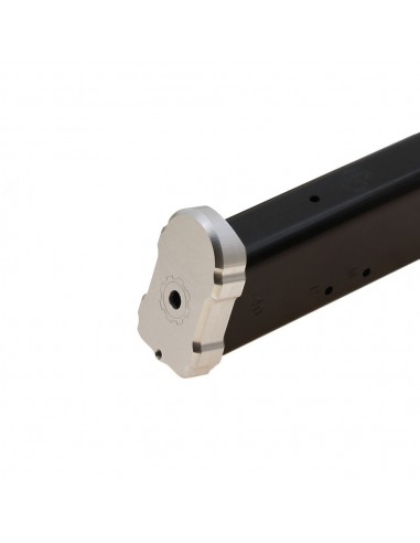 Magazine Pad For Cz Shadow 2 Silver...