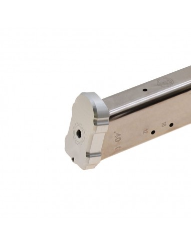 Magazine Pad For Cz Shadow 2 Silver...