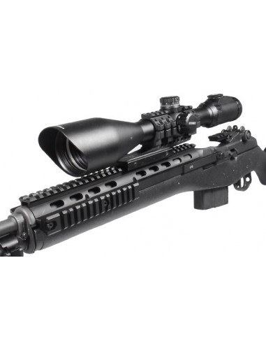 Premium Scope 4-16x56 Mil-dot Reticle...