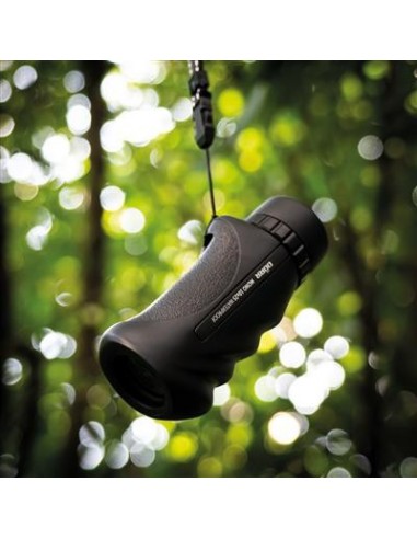 Compact 10x25 Waterproof Monocular -...