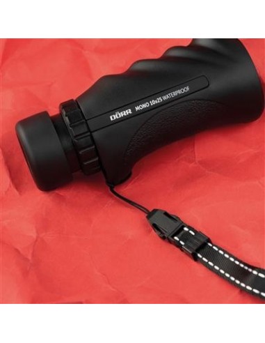 Compact 10x25 Waterproof Monocular -...