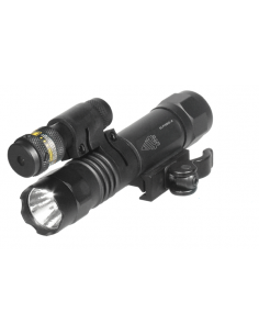 Torcia Tattica da 400 Lumen...