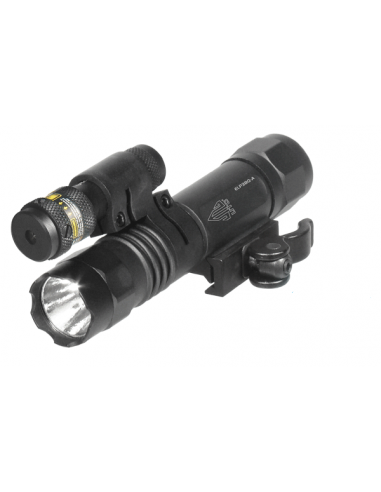 400 Lumen Tactical Flashlight With...