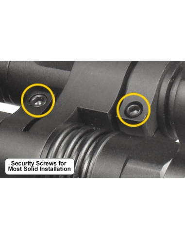 400 Lumen Tactical Flashlight With...