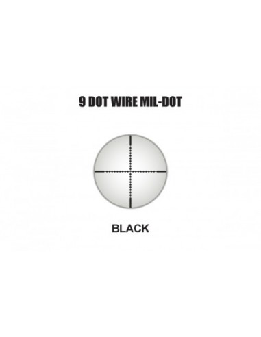 Classic Hunter Optics 1-4x32 Mil-dot...