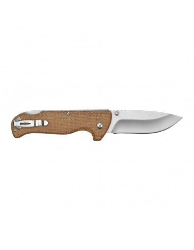 Bushcrefter 8.5" Folding Knife -...