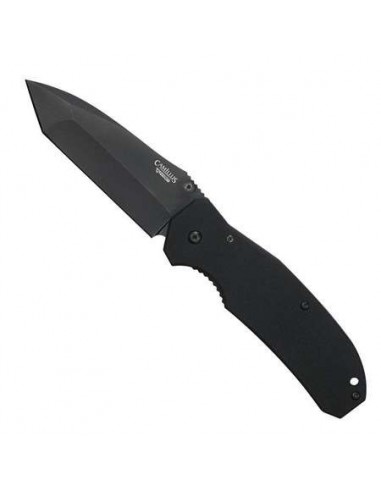 Couteau Pliant 18672 Lame Tanto -...