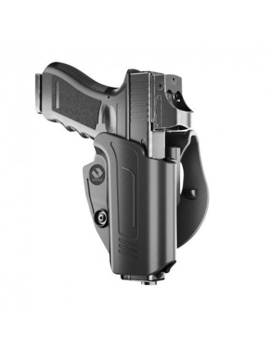 Jericho Steel Holster - ORPAZ