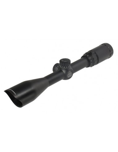 Óptica Con Retícula Mil-dot Classic...