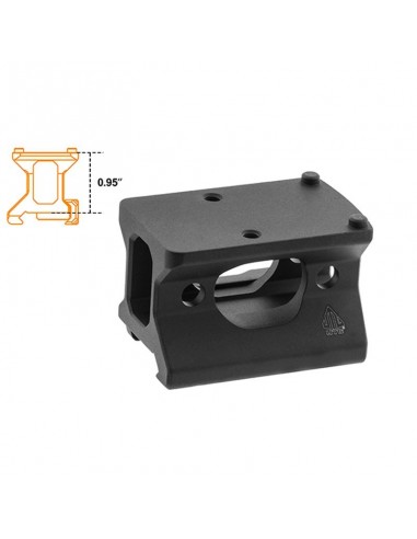 Picatinny Base For Red Dot Trijicon...