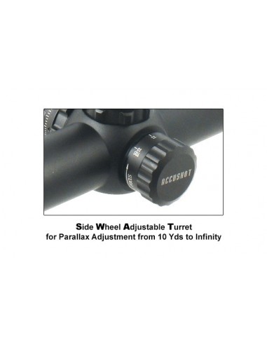 Compact Series 4-16x44 - 30mm...