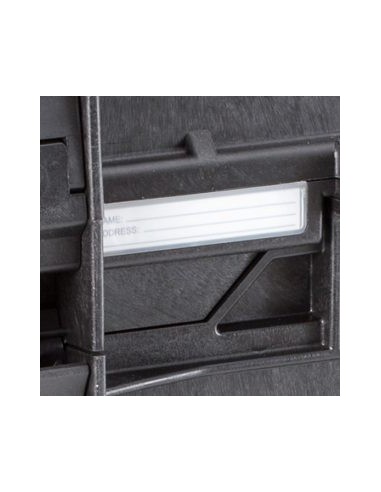 Estuche Para Armas 780x350x145 Gt...