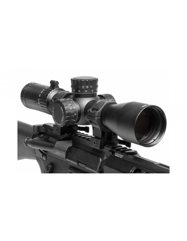 Base Picatinny D.34 - X High Profile...
