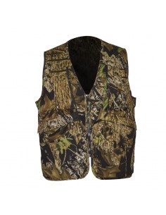 Gilet Forest Art 908 - BLUCITY