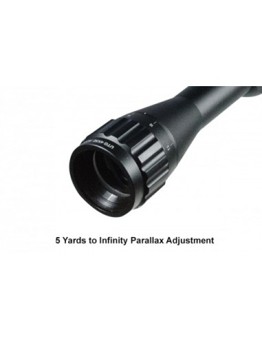 Classic Hunter 4x32 Optics Shina 11...