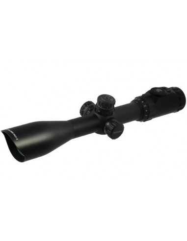 Precision 3-12x44 Optics With Mil-dot...