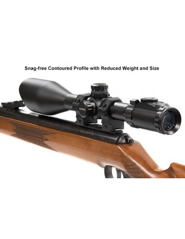 Utg Pro Scope Rings - Shina 11 -...