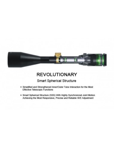 Tactical Optics 1-4.5x28 Circle-dot...