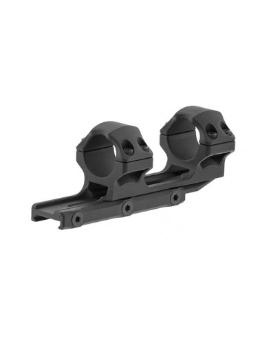 Ultralight 30mm Offset Scope Mount -...