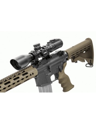 Tactical 4-16x44 Optics With...