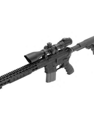 Rsw Steel Scope Rings - Picatinny -...