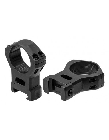Rsw Steel Scope Rings - Picatinny -...