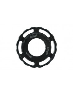 Enlarged Adjustment Wheel...